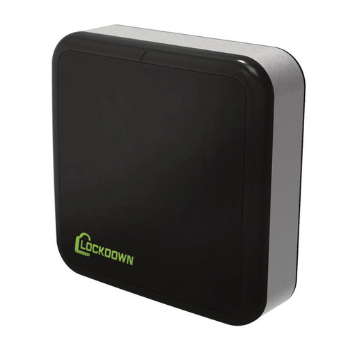 Lockdown Puck Vault Monitoring System