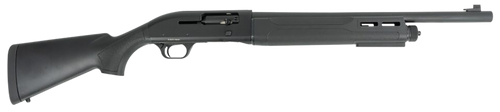 SDS Arms TTF Titan 12 Gauge Shotgun 18.5" Barrel Black Polymer Stock
