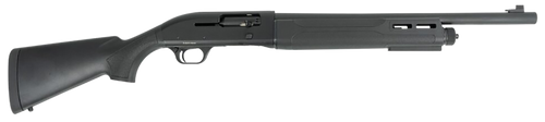 SDS Arms TTF Titan 12 Gauge Shotgun 18.5" Barrel Black Polymer Stock