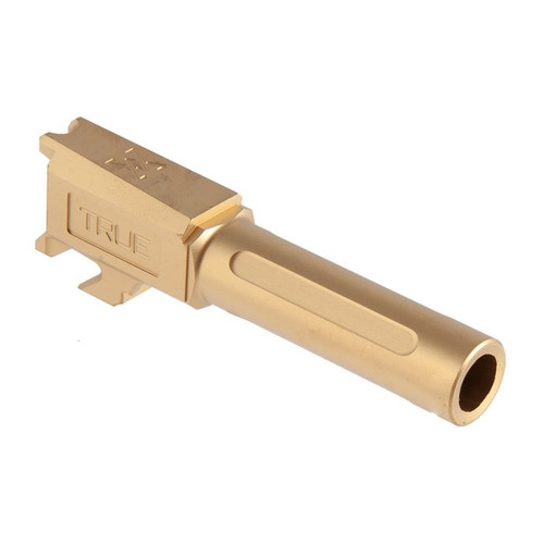 Springfield Armory Hellcat Barrel 9mm Luger Gold TiN