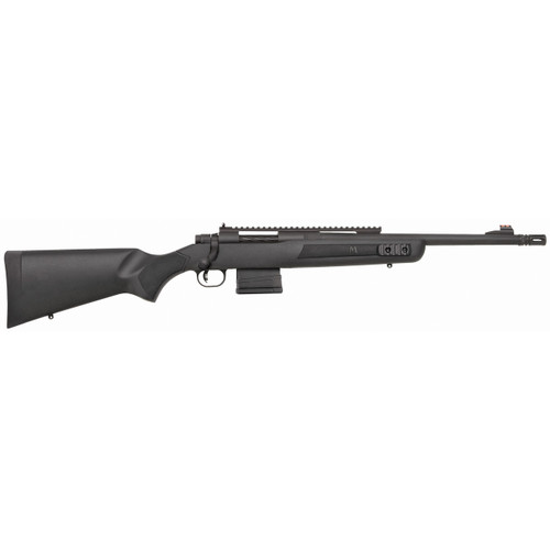 Mossberg MVP Scout Bolt Action Rifle 7.62 NATO 16.25" 10RD