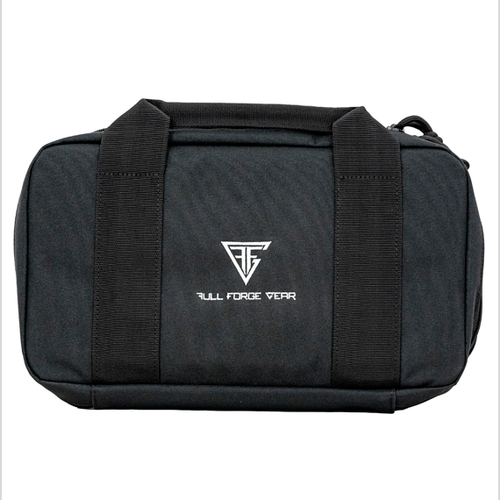 Mks Supply Llc CAT-1 Single Pistol Case Black