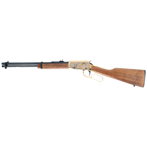 Rossi Rio Bravo Bolt Action Rifle 22 LR 18" Barrel 15 Rounds Annie Oakley Engraving