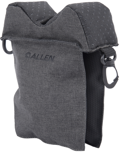 Allen X-Focus Window Mount Shooting Rest Grey