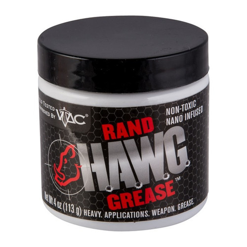 Rand Brands HAWG Grease 4 oz Jar