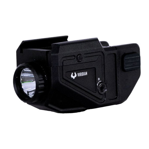 Viridian C5L Weapon Light with Green Laser for Glock 17/19/22/23