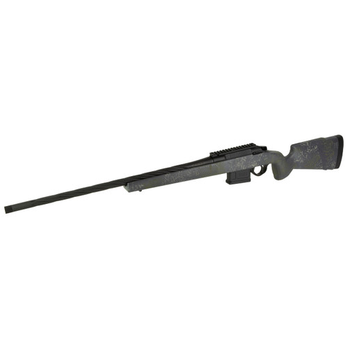Seekins Precision Havak PH2 Bolt Action Rifle 308 Winchester 24" Barrel Mountain Shadow Stock