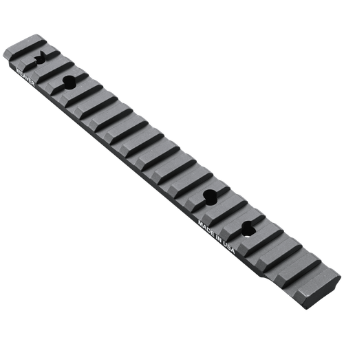 Weaver Tactical Multi-Slot Base Ruger American Long Action Matte Black