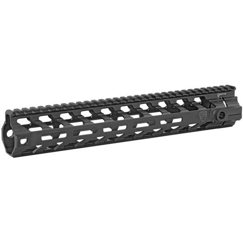 Fortis REV II Free Float Rail 12.4" M-LOK Black