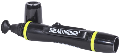 Allen Breakthrough Clean Lens Cleaning Pen Black