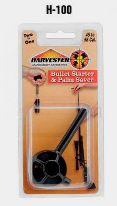 Harvester Palm Saver Bullet Starter