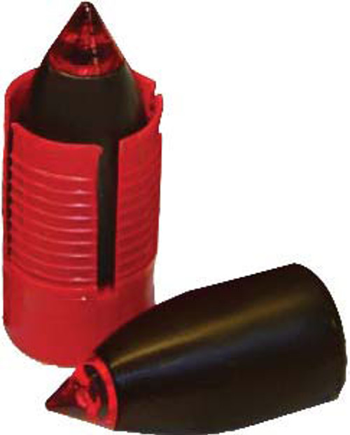 Traditions Carnivore .50 Caliber Muzzleloader Bullets 275 Grain Sabot Box of 15