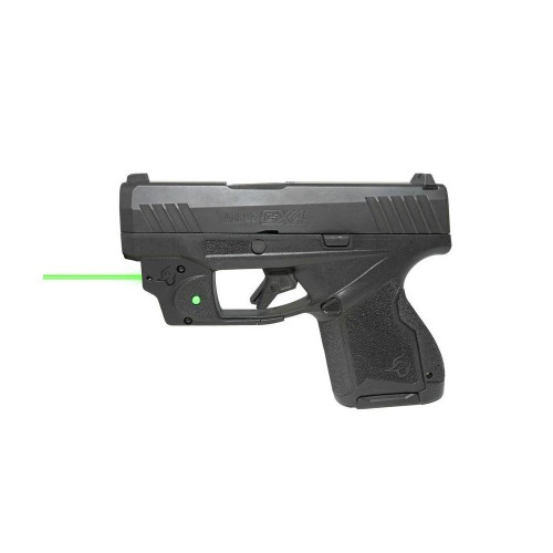 Viridian E-Series Green Laser Sight for Taurus GX4 GX4XL Black