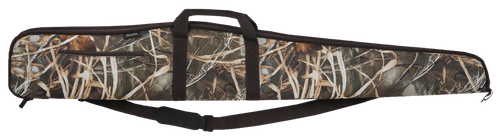 Bulldog Cases Shotgun Max IV HD Camo Rifle Case 52 Inch Brown Trim