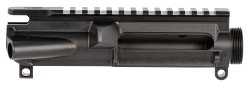 Grey Ghost Precision Upper Receiver Stripped AR-15 Aluminum Black