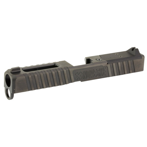 Noveske Optics Ready Slide Glock 17 Gen 4 Black