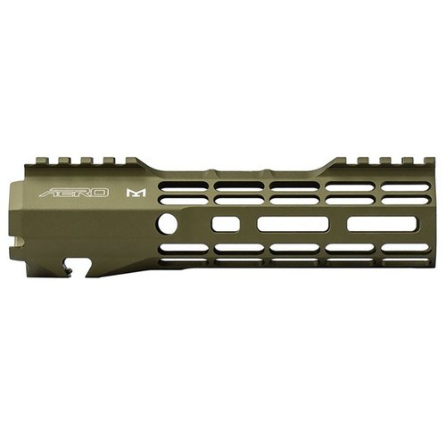 Aero Precision Atlas S-One M-LOK Handguard AR-15 7" Aluminum Anodized Olive Drab Aero Precision Atlas S-One M-LOK Handguard AR-15 7" Aluminum Anodized Olive Drab