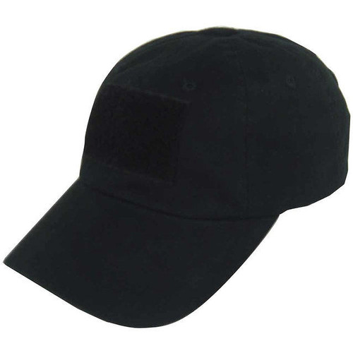 Military Products Contractor Cap Black