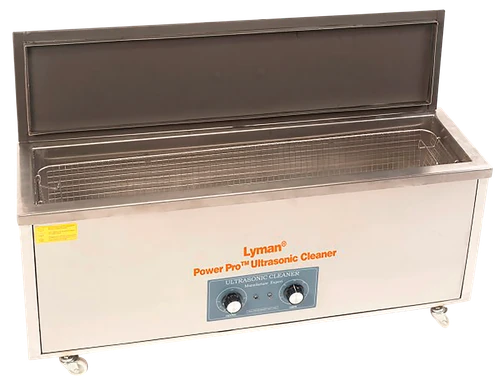 Lyman Turbo Sonic Power Professional Ultrasonic Case Cleaner