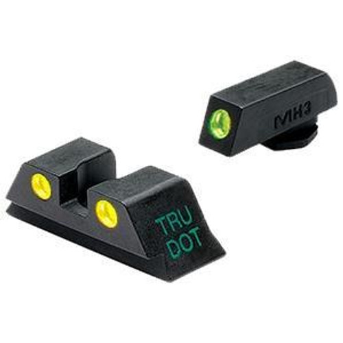Meprolight Night Sight Glock 20213032 Green/Yellow Meprolight Night Sight Glock 20213032 Green/Yellow