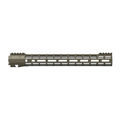 Aero Precision Atlas S-One M-LOK Handguard AR-15 15" Aluminum Olive Drab