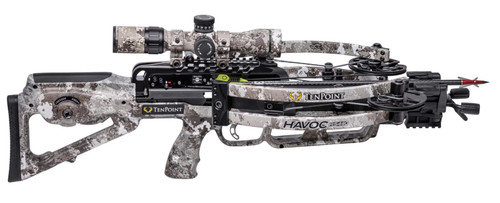TenPoint Havoc RS440 ACUslide EVO-X Crossbow Package Camo