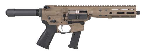 LWRCI IC-9 9mm Pistol 8.5" Barrel FDE