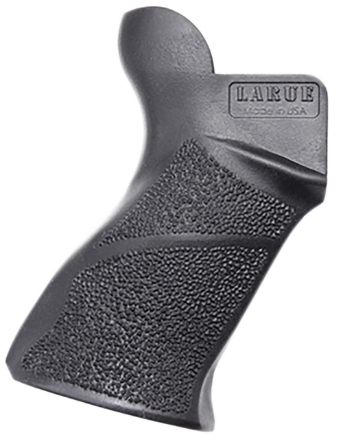 Larue Tactical LT750SCBLK A-Peg Pistol Grip, Black, AR-15