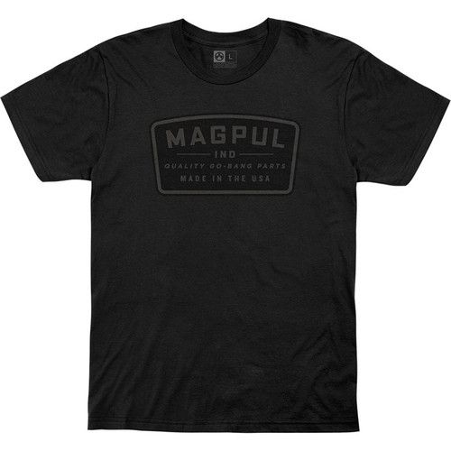 Magpul Go Bang Parts T-Shirt Black Medium