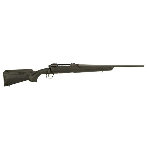Savage Arms AXIS II Compact Bolt Action Rifle 7mm-08 Rem 20" Barrel Black