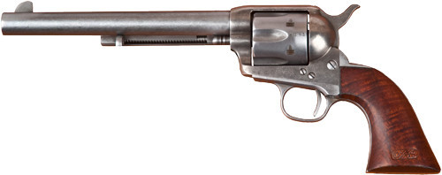 Cimarron U.S. Cavalry 45 LC Revolver 7.5" Original Finish