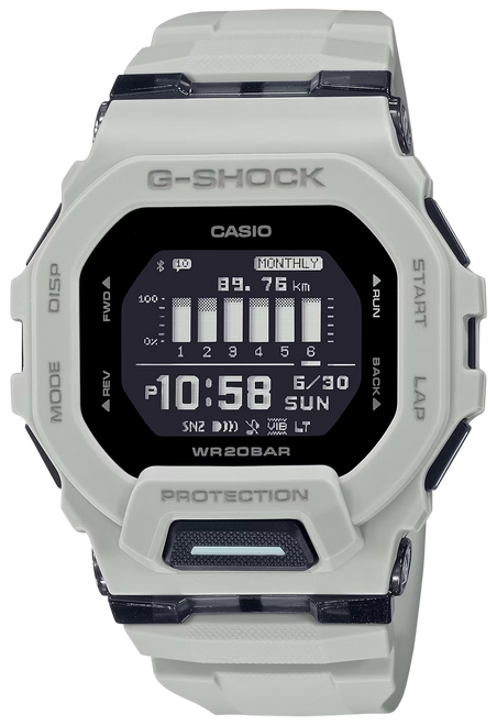 G-Shock GBD200UU9 Watch White