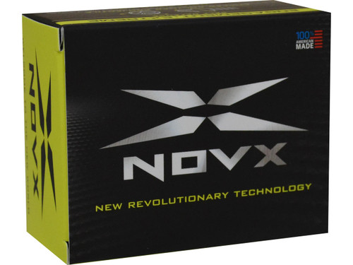 Novx Cross Trainer/Competition 9mm Luger +P Ammo 65 Grain Polymer-Copper 20/Box