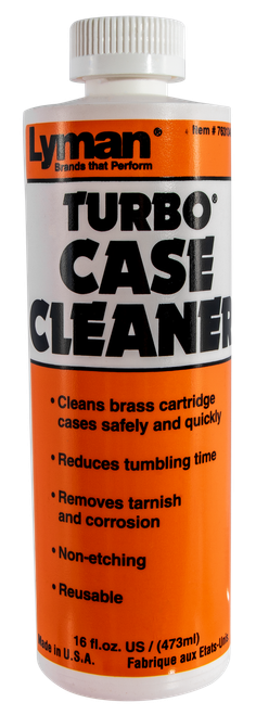 Lyman Turbo Case Pre-Cleaner 16 oz