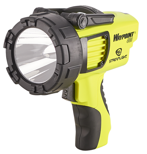 Streamlight Waypoint 400 Spotlight Yellow