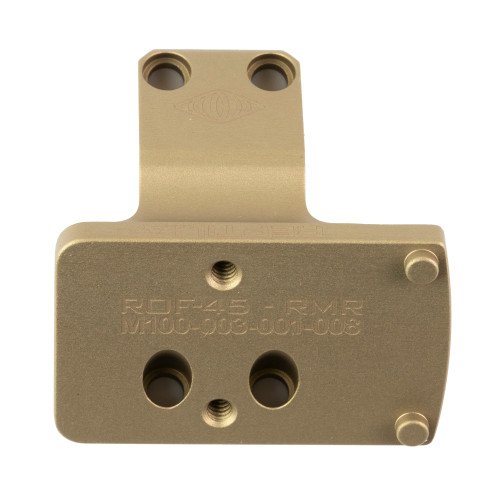 Reptilia ROF-45 30mm RMR Mount FDE