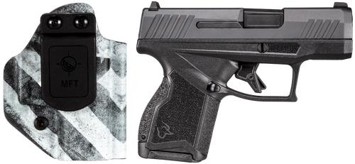 Taurus GX4 9mm Luger Pistol 3.06" Barrel 11+1 Round Black Taurus GX4 9mm Luger Pistol 3.06" Barrel 11+1 Round Black