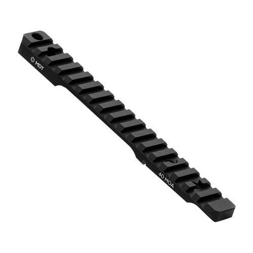 MDT Picatinny Scope Base 40 MOA for Savage Short Action