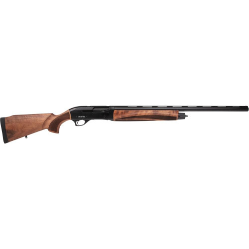 Rock Island Armory Semi Auto Field Shotgun 12 Gauge 28" Barrel Walnut Stock