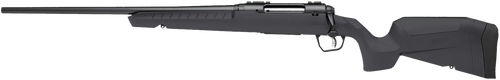 Savage Arms AXIS 2 Bolt Action Rifle 6.5 Creedmoor 22" Barrel Left Hand Gray Stock