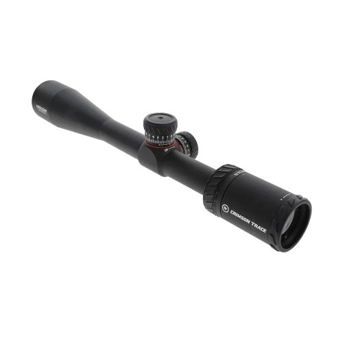 Crimson Trace Hardline Rifle Scope 4-12x40mm 1" SFP BDC Long Range