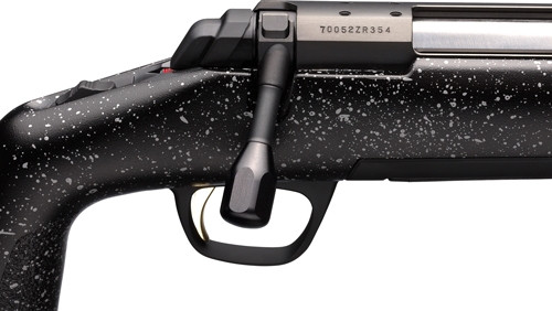 Browning X-Bolt Max Long Range Bolt Action Rifle 6.5 Creedmoor 26" Barrel Stainless Steel/Composite Stock - Image 1