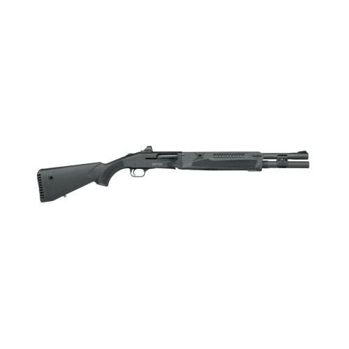 Mossberg 940 Tactical SPX Combo Semi Automatic 12 Gauge Shotgun 18.5" Black Barrel Black Field Stock