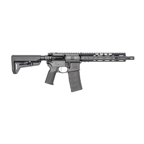 Noveske Rifleworks Chainsaw SBR Semi-Automatic Rifle 300 Blackout 10.5" Barrel Black