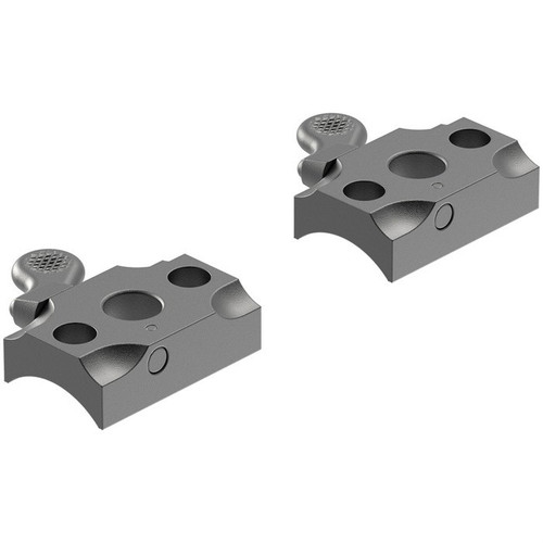 Leupold QR Base CVA & Traditions Pursuit 2-Piece Matte