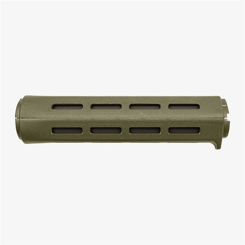 B5 Systems M-Lok Handguard AR-15 Mid Length OD Green