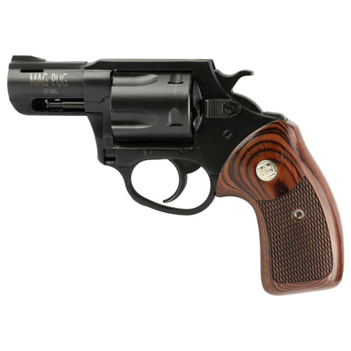 Charter Arms CMBO 357 Magnum/9mm Pistol 2.2" Barrel 5 Round Black