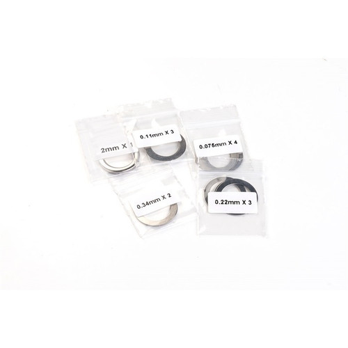 Strike Industries AR Shim Set .308 5/8"-24 TPI