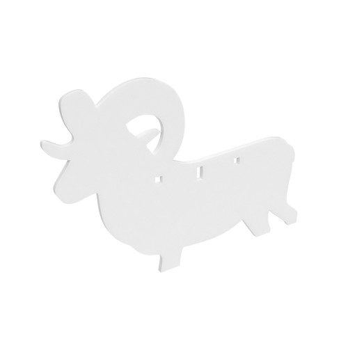 Birchwood Casey AR500 Steel Target Ram