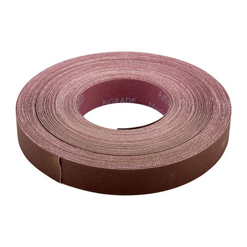 Norton E-Z Flex Metalite Cloth Roll 50 Yard x 1 Inch 320 Grit Norton E-Z Flex Metalite Cloth Roll 50 Yard x 1 Inch 320 Grit